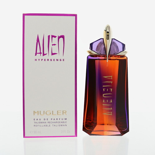 Alien Hypersense by Thierry Mugler Box for Women 3 Oz Eau De Parfum Spray