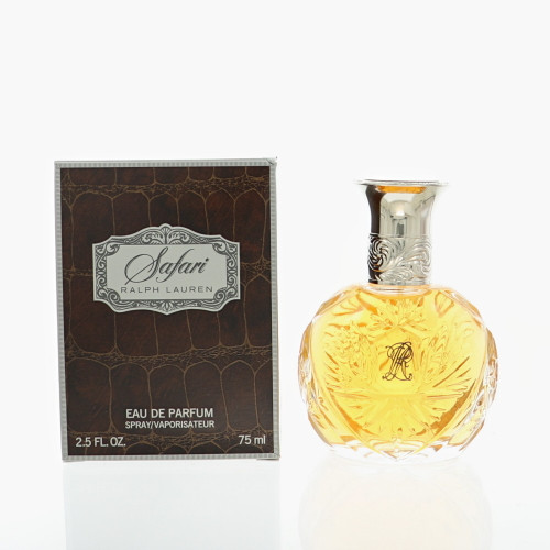Ralph Lauren Safari by Ralph Lauren Box for Women 2.5 Oz Eau De Parfum Spray