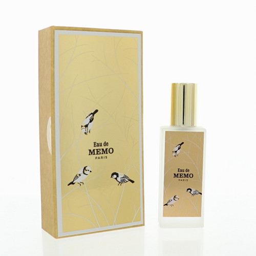 Eau De Memo by Memo Paris Box for Unisex 1 Oz Eau De Parfum Spray