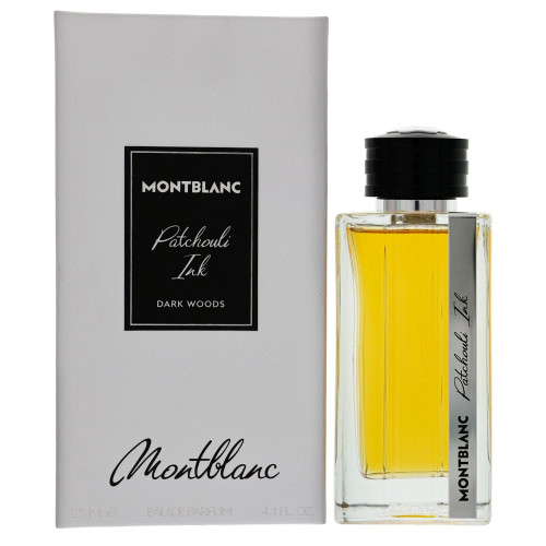 Patchouli Ink by Montblanc Box for Men 4.1 Oz Eau De Parfum Spray