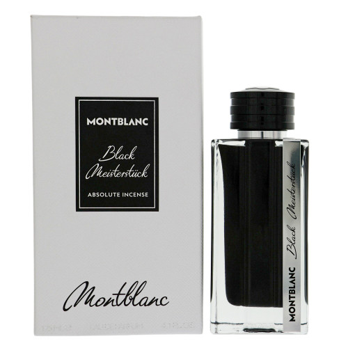 Black Meisterstuck by Montblanc Box for Men 4.1 Oz Eau De Parfum Spray