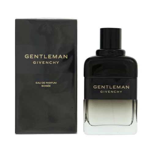 Gentleman Boisee by Givenchy Box for Men 3.3 Oz Eau De Parfum Spray