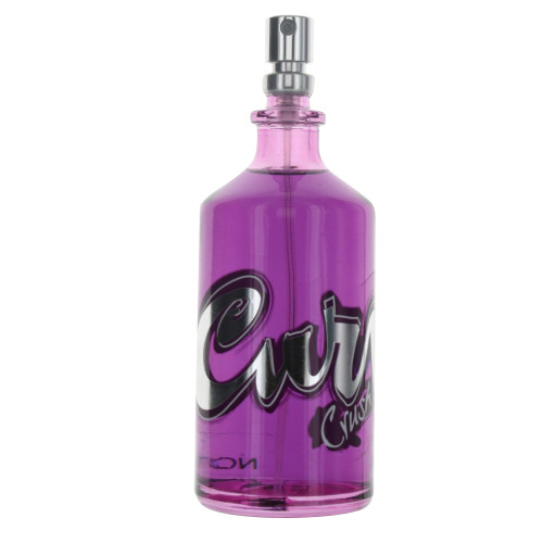 Curve Crush by Liz Claiborne Tester for Women 3.4 Oz Eau De Toilette Spray