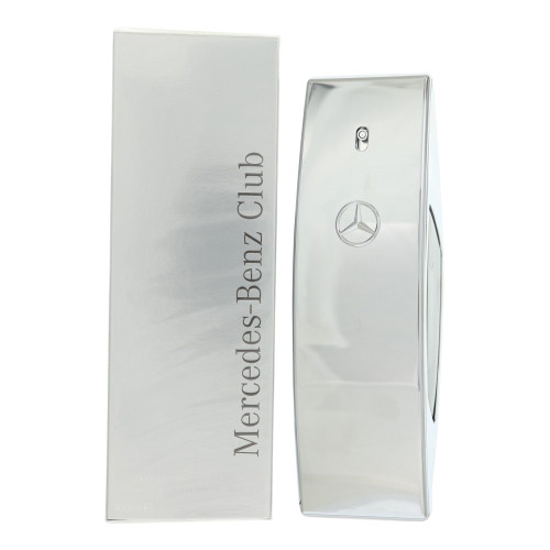 Mercedes Benz Club by Mercedes Benz Box for Men 3.4 Oz Eau De Toilette Spray