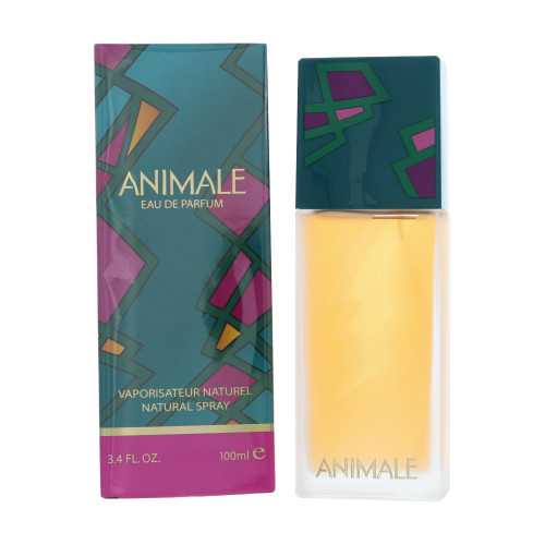 Animale by Animal Parfums Box for Women 3.4 Oz Eau De Parfum Spray