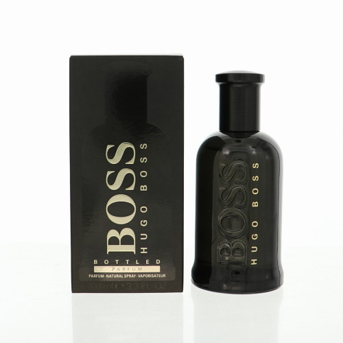 Boss by Hugo Boss Box for Men 3.3 Oz Parfum Spray