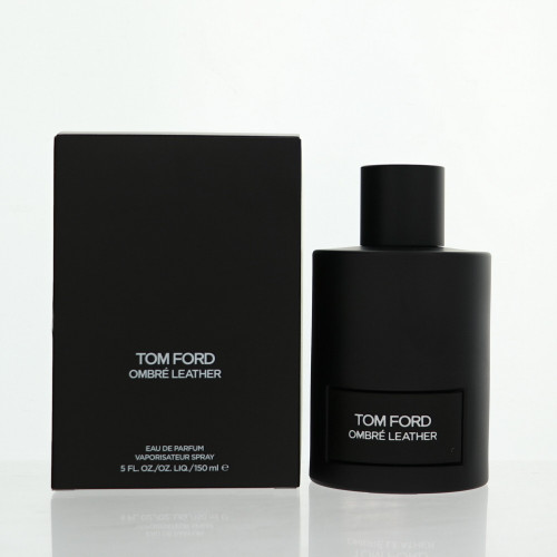 Ombre Leather by Tom Ford Box for Men 5 Oz Eau De Parfum Spray