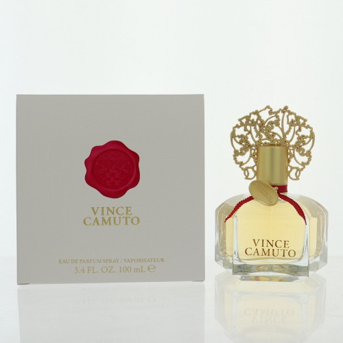 Vince Camuto by Vince Camuto Box for Women 3.4 Oz Eau De Parfum Spray