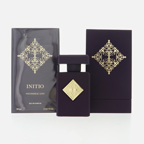 Initio Psychedelic Love by Initio Box for Women 3.04 Oz Eau De Parfum Spray