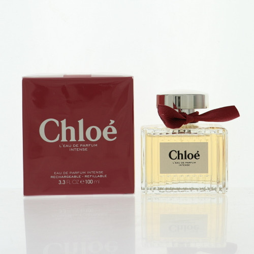 Chloe Intense by Chloe Box for Women 3.3 Oz Eau De Parfum Spray