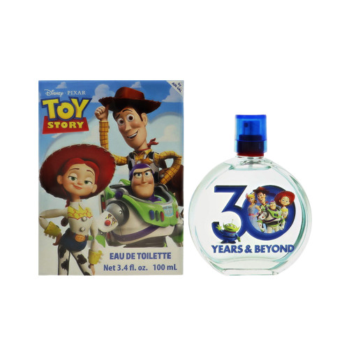 Toy Story by Disney Box for Children 3.4 Oz Eau De Toilette Spray