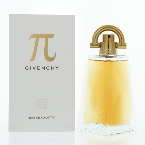 Pi by Givenchy Box for Men 1.7 Oz Eau De Toilette Spray
