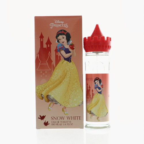 Princess Snow White by Disney Box for Children 3.4 Oz Eau De Toilette Spray
