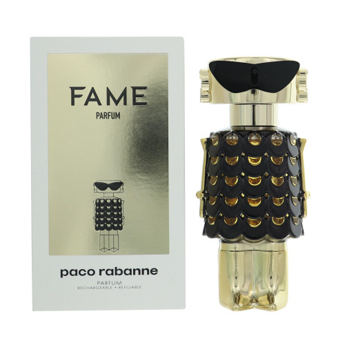 Paco Rabanne Fame by Paco Rabanne Box for Women 2.7 Oz Parfum Spray