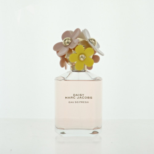 Marc Jacobs Daisy Eau So Fresh by Marc Jacobs Tester for Women 4.2 Oz Eau De Toilette Spray