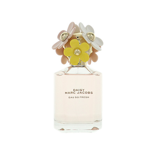 Marc Jacobs Daisy Eau So Fresh by Marc Jacobs Tester for Women 4.2 Oz Eau De Toilette Spray
