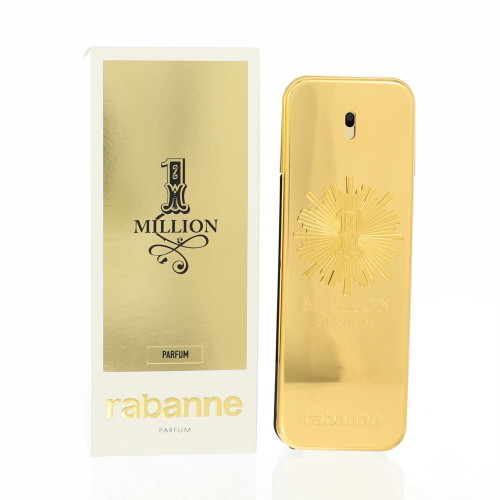 1 Million by Paco Rabanne Box for Men 3.4 Oz Eau De Parfum Spray