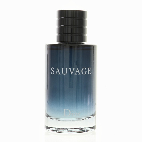Sauvage by Dior Tester for Men 3.4 Oz Eau De Toilette Spray