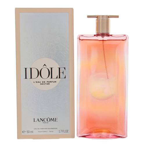 Idole Nectar by Lancome Box for Women 1.7 Oz Eau De Parfum Spray