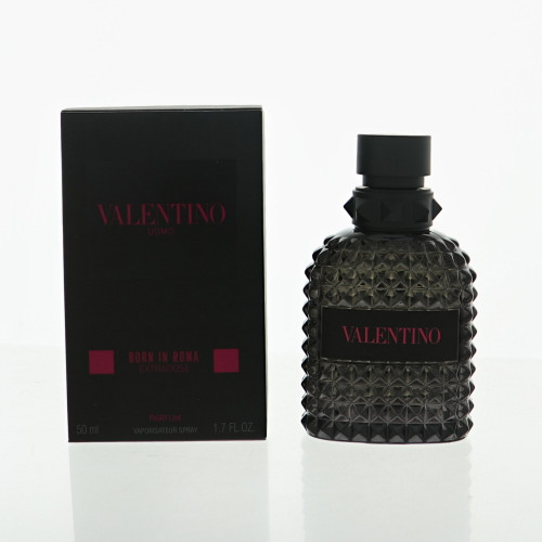 Born In Roma Extradose by Valentino Box for Men 1.7 Oz Parfum Spray