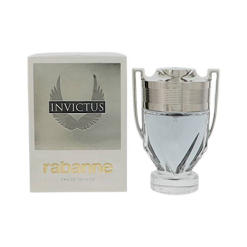 Invictus by Paco Rabanne - 1.7 oz Eau De Toilette Spray bottle for Men