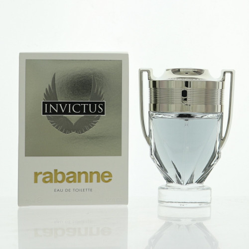 Invictus by Paco Rabanne Box for Men 1.7 Oz Eau De Toilette Spray
