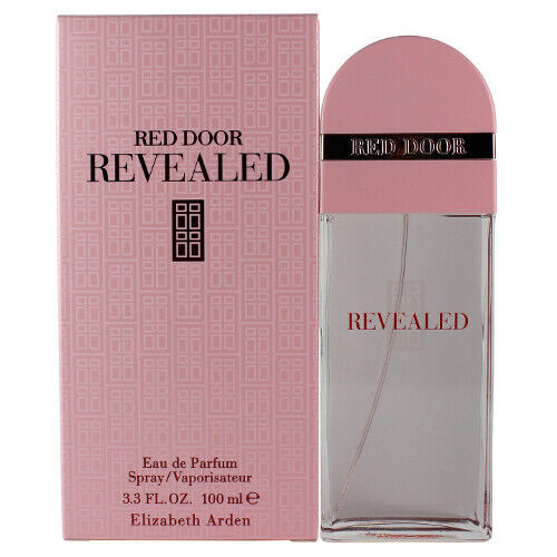 Red Door Revealed by Elizabeth Arden Box for Women 3.3 Oz Eau De Parfum Spray