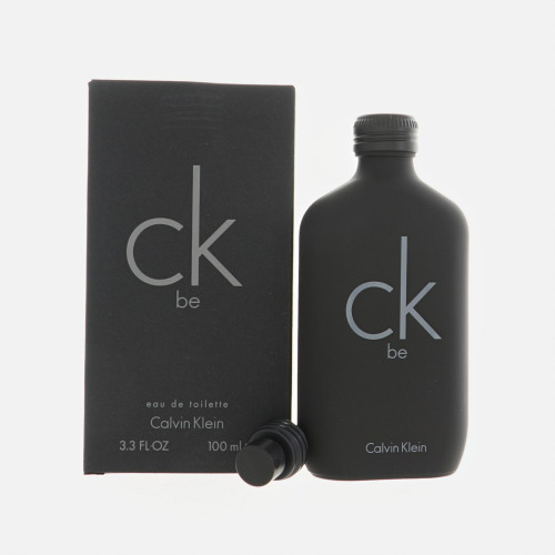 Ck Be by Calvin Klein Box for Unisex 3.3 Oz Eau De Toilette Spray