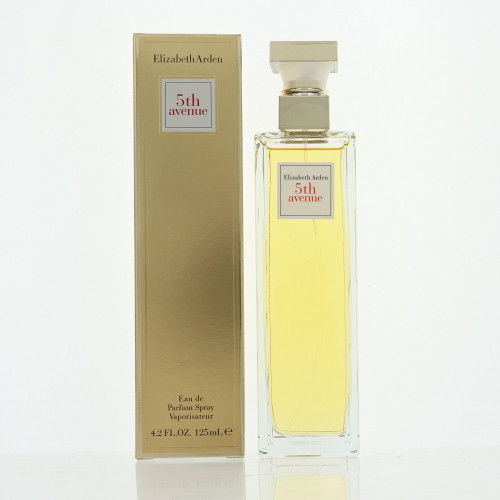 5Th Avenue by Elizabeth Arden Box for Women 4.2 Oz Eau De Parfum Spray