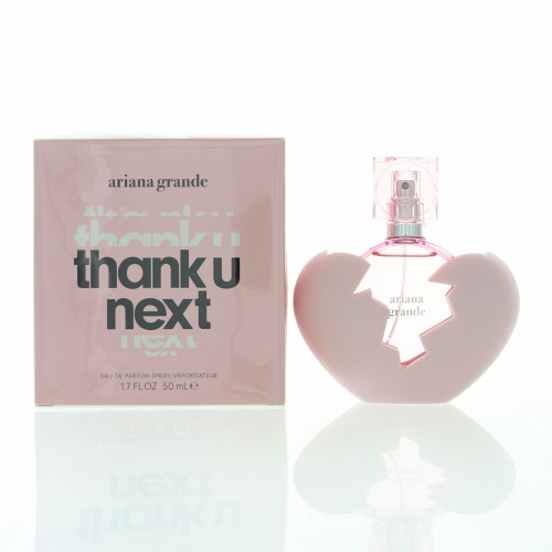 Thank U Next by Ariana Grande Box for Women 1.7 Oz Eau De Parfum Spray