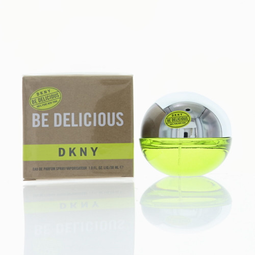 Dkny Be Delicious by Donna Karan Box for Women 1 Oz Eau De Parfum Spray