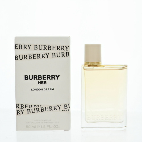 Her London Dream by Burberry Box for Women 1.6 Oz Eau De Parfum Spray