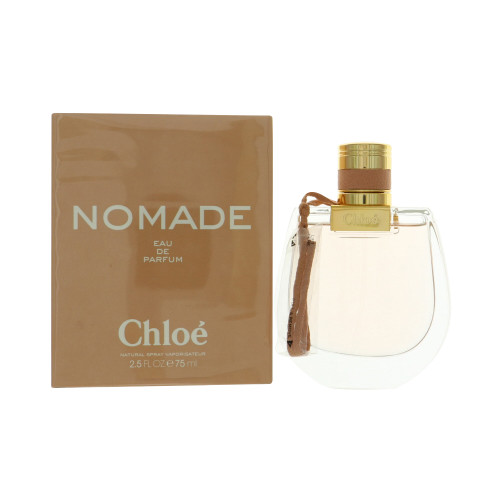 Nomade by Chloe Box for Women 2.5 Oz Eau De Parfum Spray