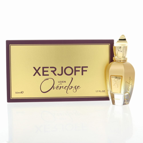Shooting Stars Uden Overdose by Xerjoff Box for Men 1.7 Oz Parfum Spray