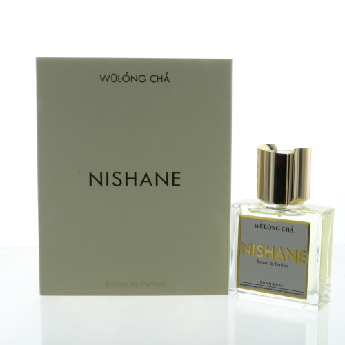 Wulong Cha by Nishane Box for Unisex 1.69 Oz Extrait De Parfum Spray