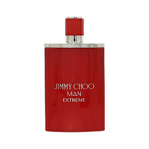 Jimmy Choo Man Extreme by Jimmy Choo - 3.3 oz Eau De Parfum Spray bottle for Men