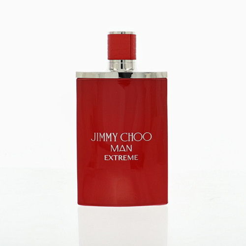 Jimmy Choo Man Extreme by Jimmy Choo Tester for Men 3.3 Oz Eau De Parfum Spray