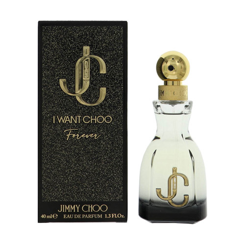 I Want Choo Forever by Jimmy Choo Box for Women 1.3 Oz Eau De Parfum Spray