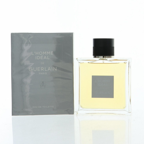 Guerlain L'homme Ideal by Guerlain Box for Men 3.3 Oz Eau De Toilette Spray