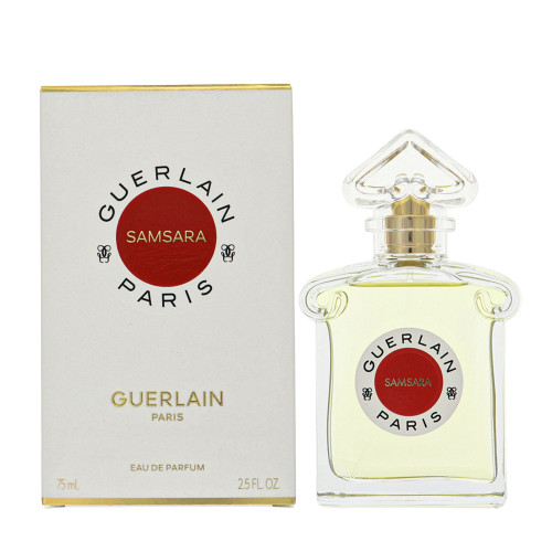 Samsara by Guerlain Box for Women 2.5 Oz Eau De Parfum Spray