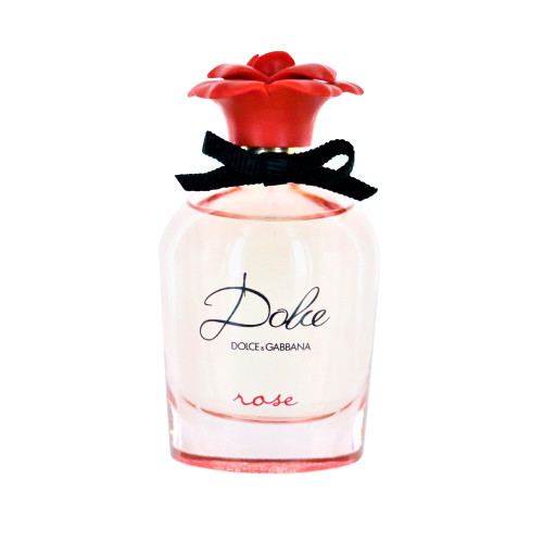 Dolce Rose by Dolce & Gabbana Tester for Women 2.5 Oz Eau De Toilette Spray