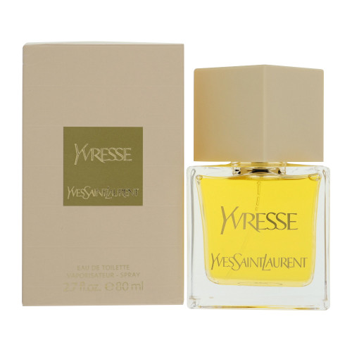 Yvresse by Yves Saint Laurent Box for Women 2.7 Oz Eau De Toilette Spray