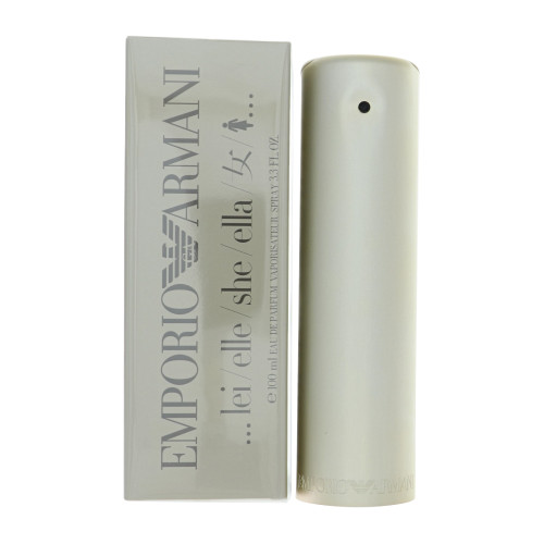 Emporio Armani by Giorgio Armani Box for Women 3.3 Oz Eau De Parfum Spray