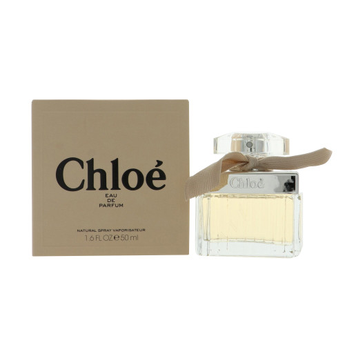 Chloe by Chloe Box for Women 1.6 Oz Eau De Parfum Spray