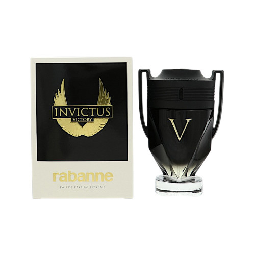 Paco Rabanne Invictus Victory by Paco Rabanne Box for Men 3.4 Oz Eau De Parfum Extreme Spray