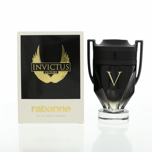 Paco Rabanne Invictus Victory by Paco Rabanne Box for Men 3.4 Oz Eau De Parfum Extreme Spray