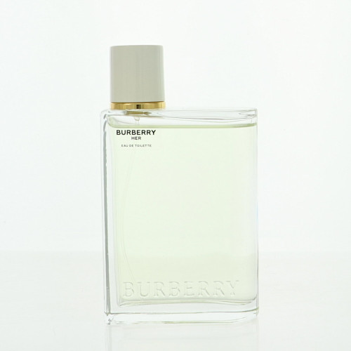 Burberry Her by Burberry Tester for Women 3.3 Oz Eau De Toilette Spray
