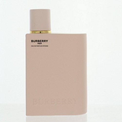 Burberry Her Intense by Burberry Tester for Women 3.3 Oz Eau De Parfum Intense Spray