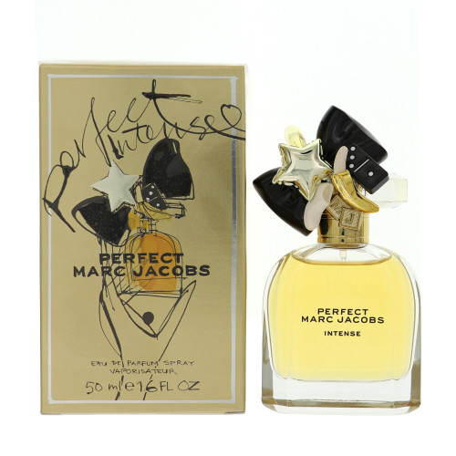 Marc Jacobs Perfect Intense by Marc Jacobs Box for Women 1.6 Oz Eau De Parfum Spray