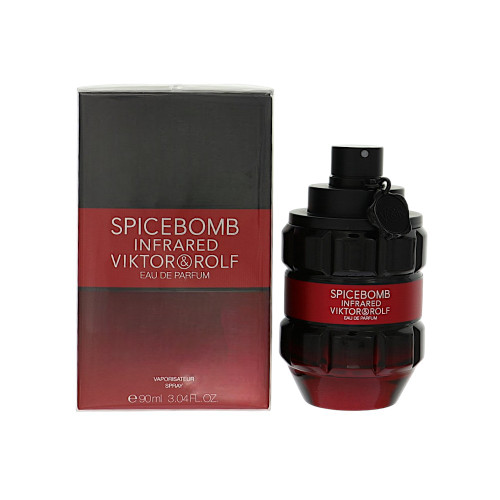 Spicebomb Infrared by Viktor & Rolf - 3.04 oz Eau De Parfum Spray bottle for Men